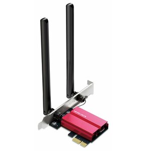 Karta sieciowa MERCUSYS MA86XE PCI Express, Wewnętrzna, 2.4 / 5 GHz
