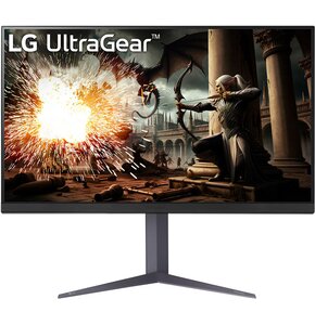 Monitor LG UltraGear 32GS75Q-B 31.5" 2560x1440px IPS 180Hz 1 ms [GTG]