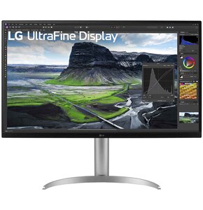 Monitor LG UltraFine 32UQ850V-W 31.5" 3840x2160px IPS