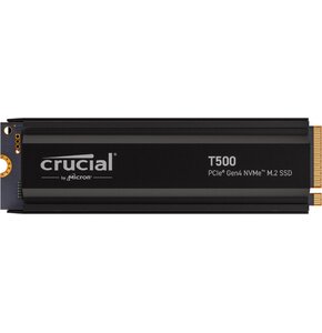 Dysk CRUCIAL T500 4TB SSD (z radiatorem)