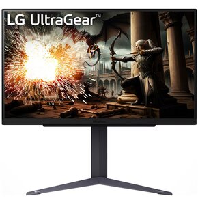 Monitor LG UltraGear 27GS75Q-B 27" 2560x1440px IPS 200Hz 1 ms [GTG]