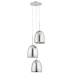 Lampa sufitowa ALFA Ronda 60143 Grafitowy