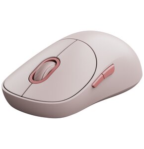 Mysz XIAOMI Wireless Mouse 3 Różowy