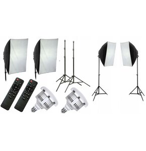 Zestaw oświetleniowy XREC 10w1 LED803