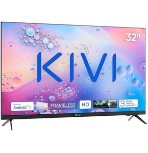 Telewizor KIVI 32H760QB 32" LED Android TV