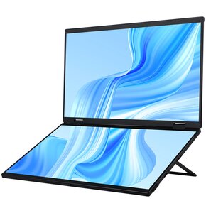 Monitor UPERFECT Ustation Delta 15.6" 1920x1080px IPS