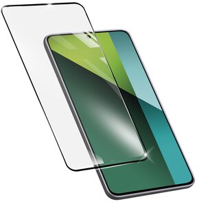 Szkło hartowane CELLULARLINE Impact Glass Capsule do Xiaomi Redmi Note 13 Pro 5G
