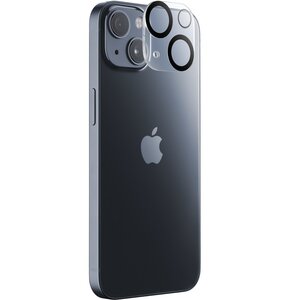 Szkło hartowane na obiektyw CELLULARLINE Camera Lens Protection do Apple iPhone 13/13 Mini