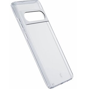 Etui CELLULARLINE Clear Strong do Google Pixel 8 Przezroczysty