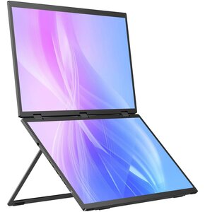 Monitor UPERFECT UStation Delta Max 18.5" 1920x1080px IPS 100Hz