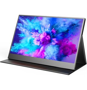 Monitor UPERFECT USetup E7 15.6" 1920x1080px IPS, Dotykowy ekran