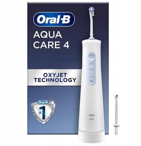 Irygator ORAL-B AquaCare 4