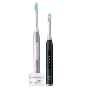 Szczoteczka soniczna ORAL-B Pulsonic Slim Luxe 4900 (2 szt.)