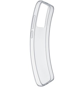 Etui CELLULARLINE Soft do Redmi Note 13 Przezroczysty
