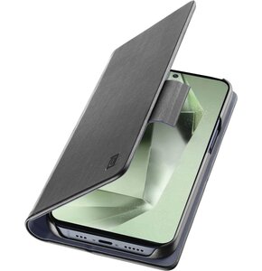 Etui CELLULARLINE Book do Samsung Galaxy S24 FE Czarny