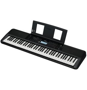 Keyboard YAMAHA PSR-EW320 Czarny