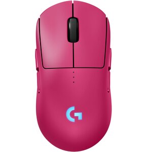 Mysz LOGITECH G Pro 2 Lightspeed Magenta