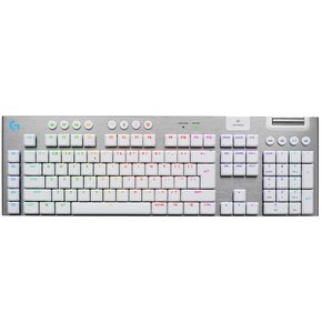 Klawiatura LOGITECH G915 X Lightspeed Biały