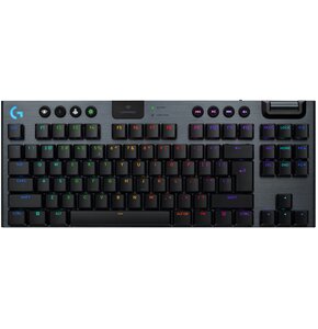 Klawiatura LOGITECH G915 X Lightspeed TKL Czarny