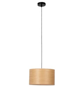 Lampa sufitowa LIGHTLOGIC LL DORU C 66176 Brązowo-czarny