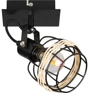 Oprawa ścienno-sufitowa LIGHTLOGIC LL ITEZ EL-1I 66180