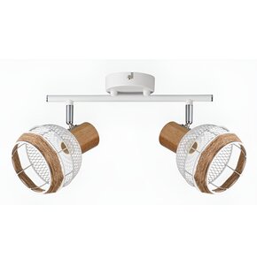 Lampa sufitowa LIGHTLOGIC LL BIMA EL-2I E14 66173