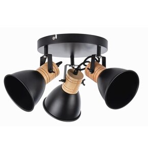 Lampa ścienno-sufitowa LIGHTLOGIC LL BOVI EL-3O