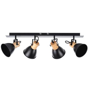 Lampa ścienno-sufitowa LIGHTLOGIC LL BOVI EL-4I