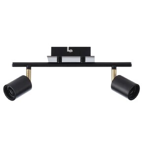 Lampa ścienno-sufitowa LIGHTLOGIC LL TAWA EL-2I