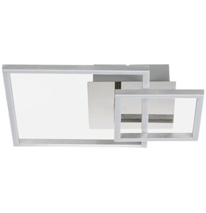 Oprawa LED LIGHTLOGIC LL DIJON S-LEDSTEPDIM (66282) Srebrny