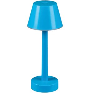Lampka stołowa LIGHTLOGIC LL JERE DIM RGB BL (66320) Niebieski