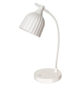 Lampka stołowa LIGHTLOGIC 66369 Biały