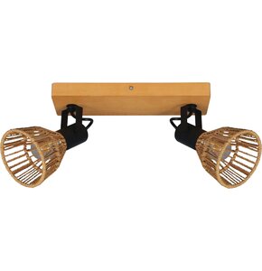 Oprawa ścienno-sufitowa LIGHTLOGIC LL GORTA EL-2 66434