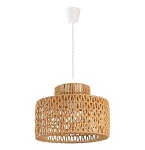Lampa wisząca LIGHTLOGIC LL Arilas LAMP01 66382 Brązowy