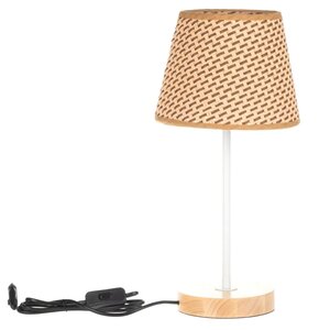 Lampa stołowa LIGHTLOGIC LL PUNGI E27 TL 66457