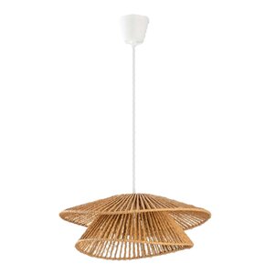Lampa wisząca LIGHTLOGIC LL Arilas LAMP02 66383 Brązowy