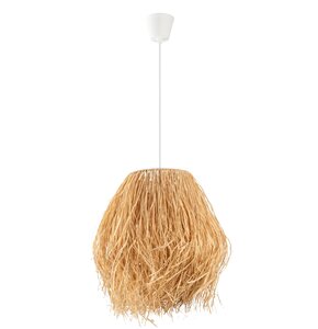 Lampa wisząca LIGHTLOGIC LL Arilas LAMP03 66384 Brązowy