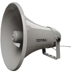 Głośnik instalacyjny TONSIL TC 35 Szary (1 szt.)