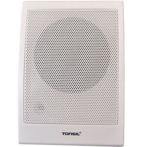 Głośnik instalacyjny TONSIL ZGR 10/120R Biały (1 szt.)