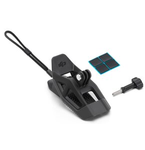 Mocowanie na kask DJI Helmet Chin Mount Clip