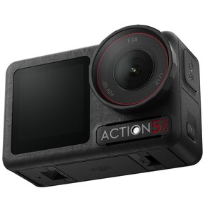 Kamera sportowa DJI OSMO ACTION 5 PRO ADVENTURE COMBO, 47 GB pamięci wewnętrznej, filmy 4K 120FPS, Wi-Fi, Bluetooth
