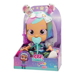 Lalka CRY BABIES Stars Jane 924192