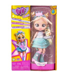 Lalka CRY BABIES BFF Talents Stella 923706