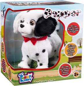 Zabawka interaktywna PUPPY LUV Piesek dalmatyńczyk Pepper DKO0865