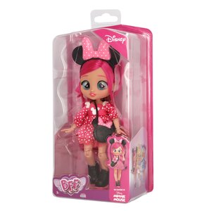 Lalka CRY BABIES BFF Disney Minnie
