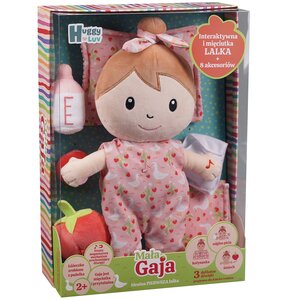 Lalka HUGGY LUV Mała Gaja DKO0800