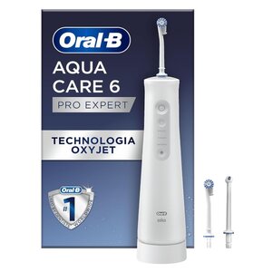 Irygator ORAL-B AquaCare 6 Pro Expert