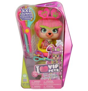 Figurka VIP PETS Hair Academy Zoe