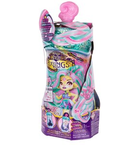 Lalka PIXLINGS Magic Mixies Galaxy Hair Deerlee PIX14998