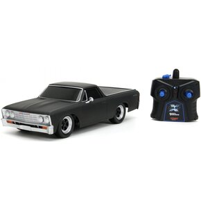 Samochód zdalnie sterowany JADA TOYS Szybcy i wściekli Chevrolet El Camino (FF10) 253206013